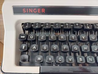Singer Personal 5500 macchina scrivere