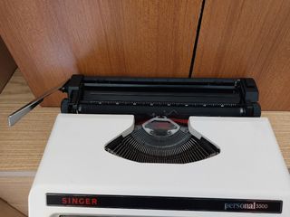 Singer Personal 5500 macchina scrivere