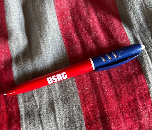 Penna originale USAG