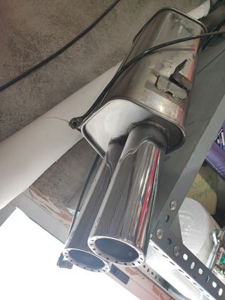 Escape EKKEN (Homologable)