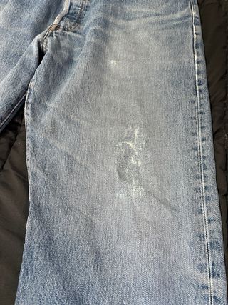 Pantalones Vaqueros Levis 501