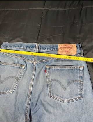 Pantalones Vaqueros Levis 501
