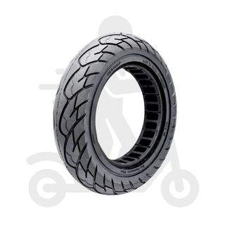 Rueda maciza 10 x 2.125 patinete eléctrico