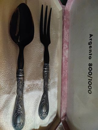 Forchetta e cucchiaio