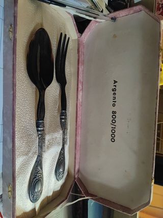 Forchetta e cucchiaio