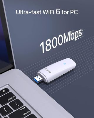 Adaptador Wi-fi
