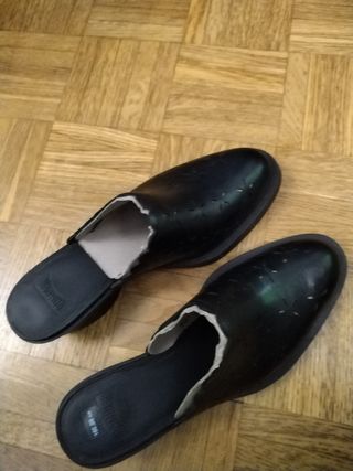 Zapato kamper
