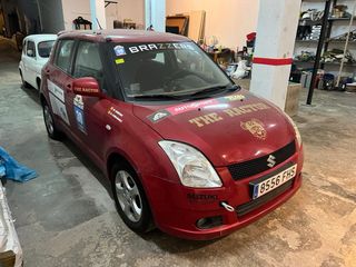Suzuki Swift 1.3 VVTi 95Cv 4x4 / 4WD