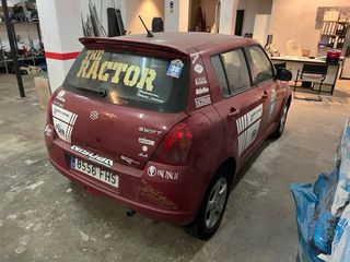 Suzuki Swift 1.3 VVTi 95Cv 4x4 / 4WD