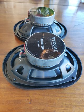 ALTAVOCES COCHE FOCAL AUDITOR RCX-690