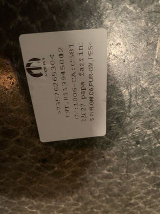 Cappellira e mensola rigida 500 X