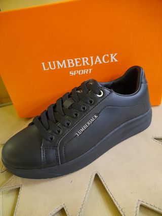 Scarpe 40 sportive donna - lumberjack