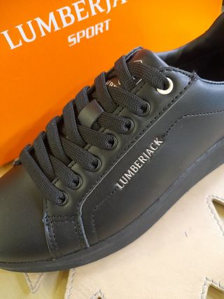 Scarpe 40 sportive donna - lumberjack