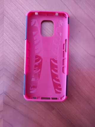 Funda Xiaomi redmi note 9s y pro