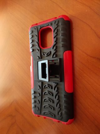 Funda Xiaomi redmi note 9s y pro