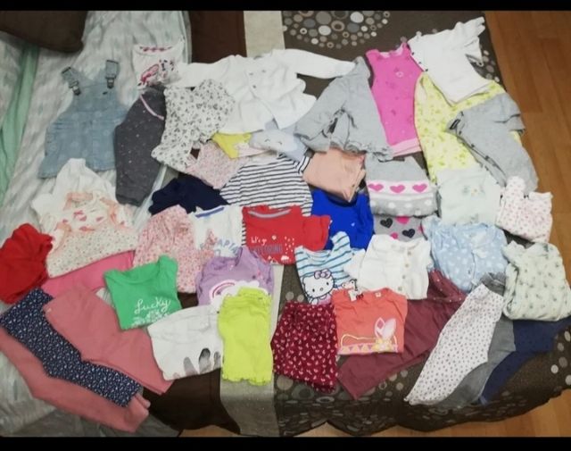 Lote ropa niña