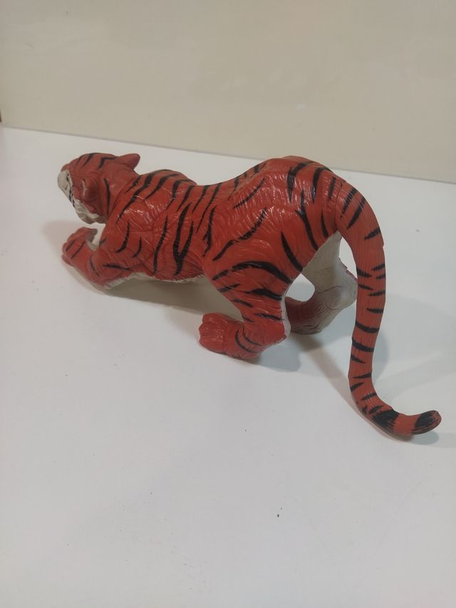 Figura Tigre Action Man – Operation Tiger.