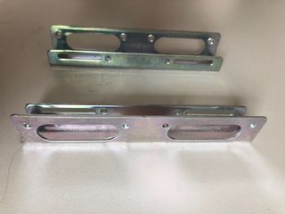 Brackets 2,5”, 3,5” y 5,25”