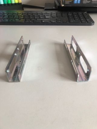 Brackets 2,5”, 3,5” y 5,25”
