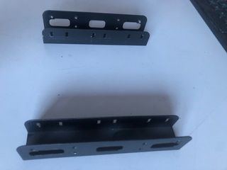 Brackets 2,5”, 3,5” y 5,25”