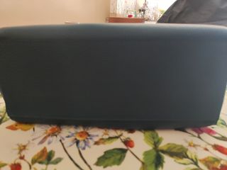 Borsa a spalla in pelle