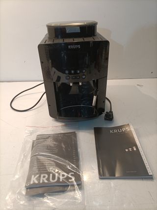 Krups Roma EA81P0 Cafetera expreso superautomática