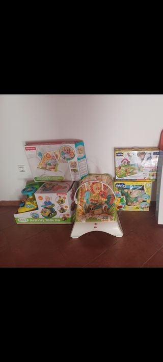Lotes de juguetes para bebe