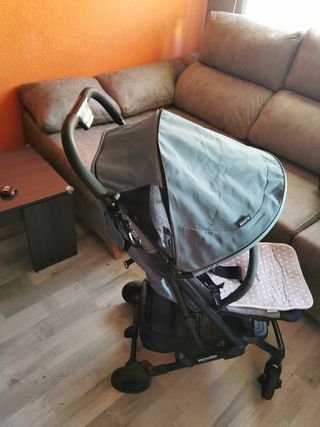 Silla paseo easywalker buggy xs