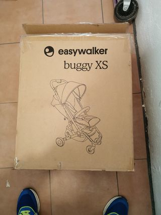 Silla paseo easywalker buggy xs