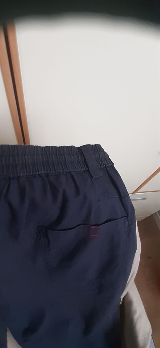 Pantaloni blu
