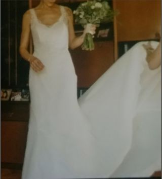Vestido novia