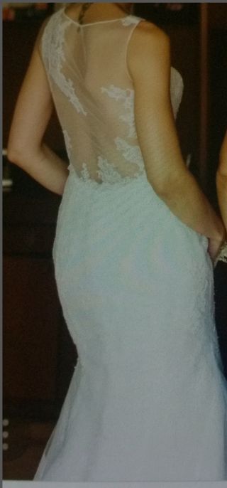 Vestido novia