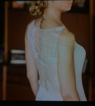 Vestido novia