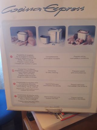 Robot de cocina