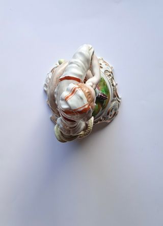 Figura Porcelana CH