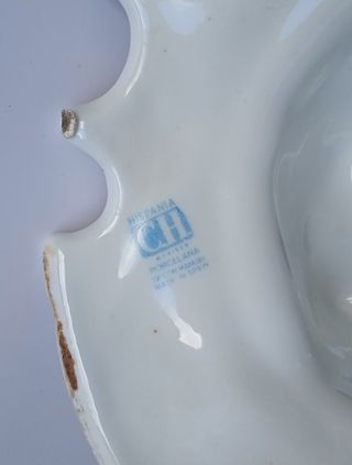 Figura Porcelana CH