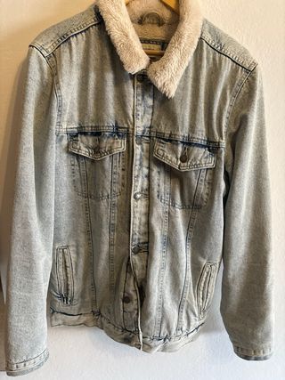 Giacca invernale con pelo