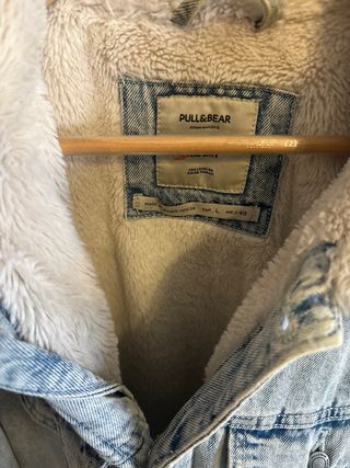 Giacca invernale con pelo