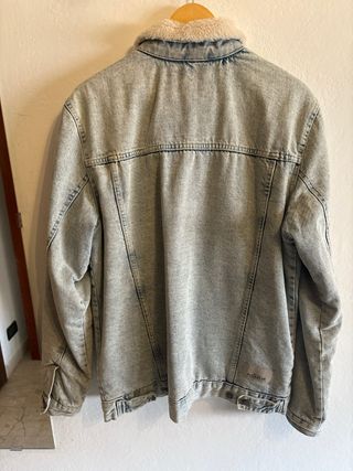 Giacca invernale con pelo