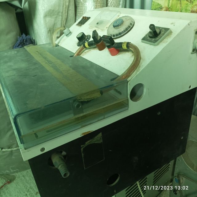 Maquinaria de baños galvánicos de joyer