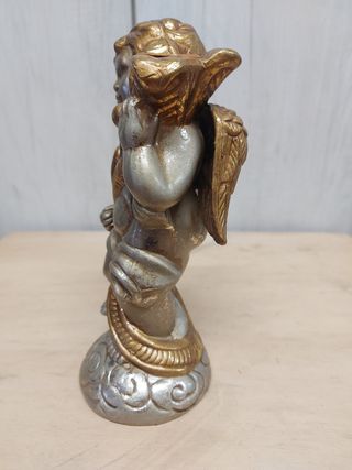 Angelo classico oro argento