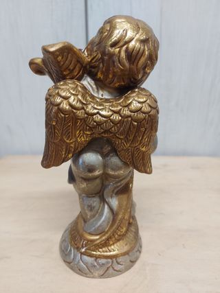 Angelo classico oro argento