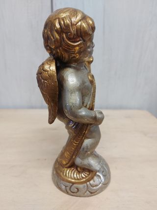 Angelo classico oro argento