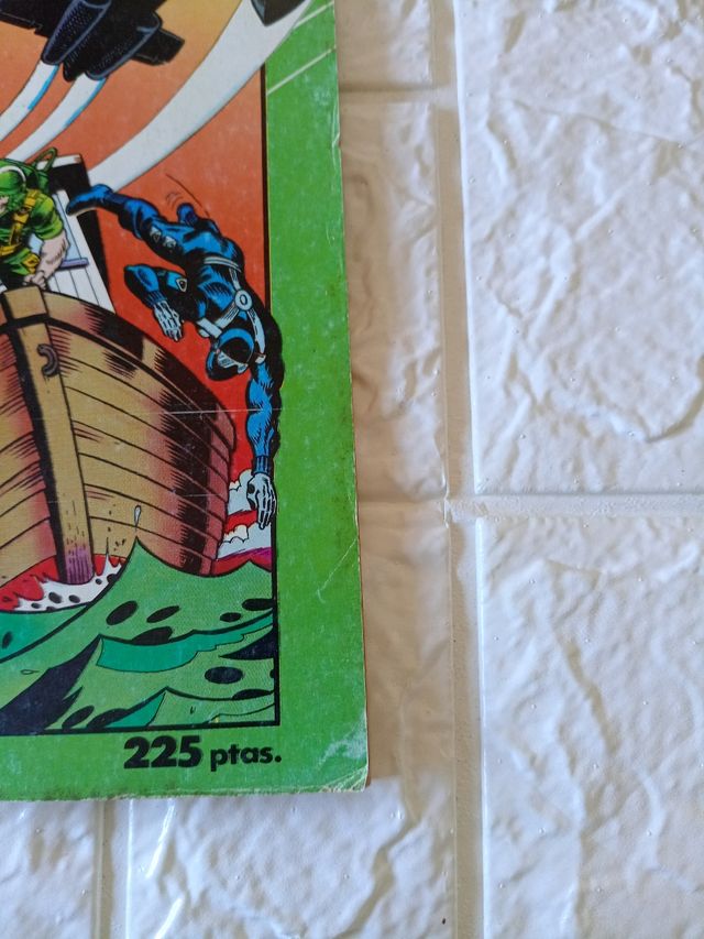 GiJoe Especial Primavera Héroes