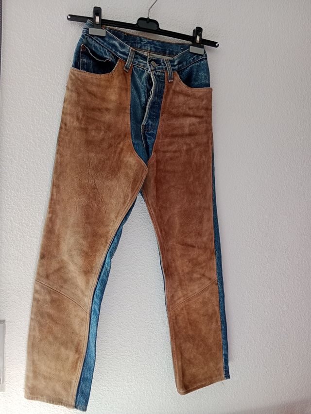 Jeans Levi's 26501 cowboy pantalones