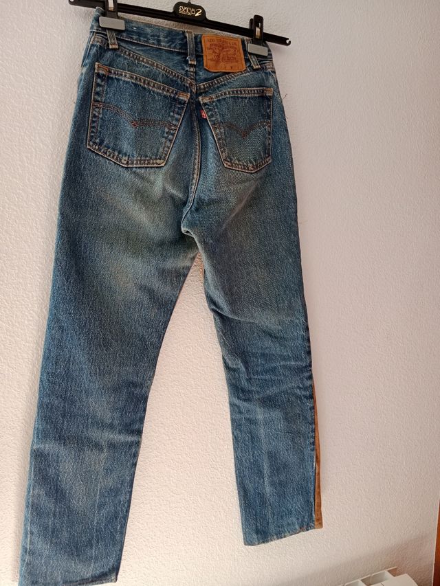 Jeans Levi's 26501 cowboy pantalones