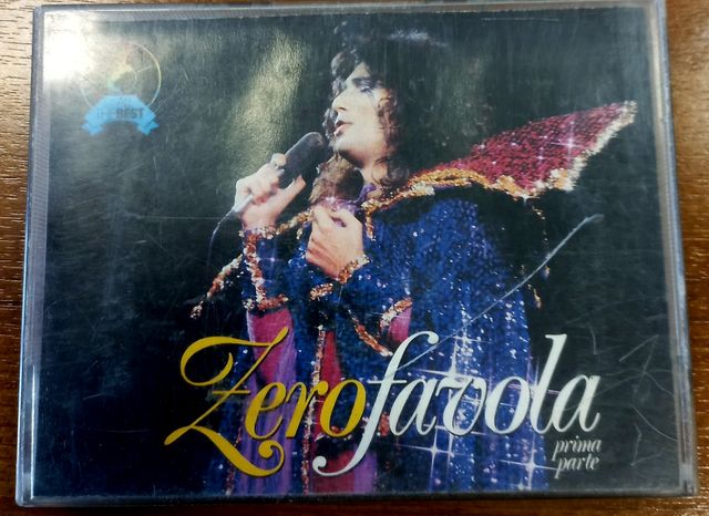 Musicassetta Renato Zero