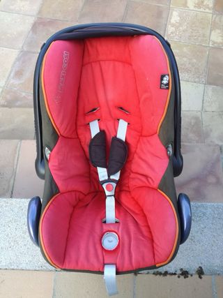 Maxi Cosi CabrioFix y CabrioFix