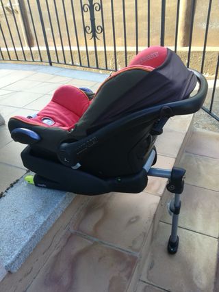 Maxi Cosi CabrioFix y CabrioFix