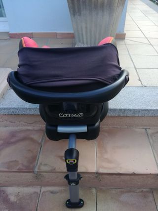 Maxi Cosi CabrioFix y CabrioFix